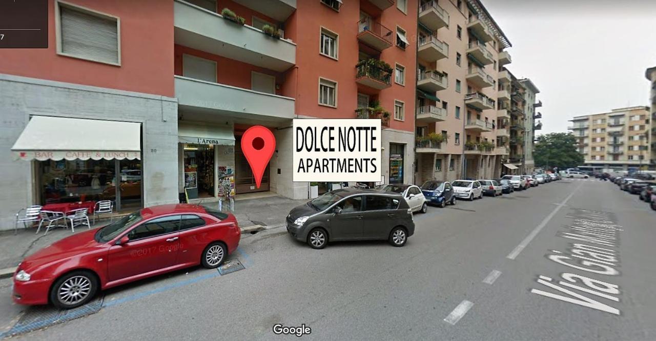 Dolce Notte Apartments Verona Exteriör bild