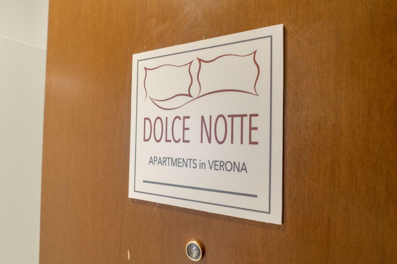 Dolce Notte Apartments Verona Exteriör bild